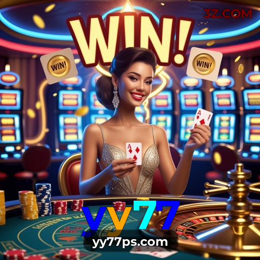 yy77: Jogos de Cassino Online com Diversão e Ganhos