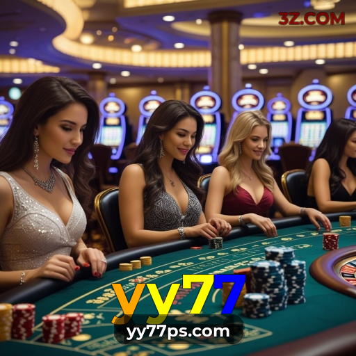 Cassino yy77 | Saques Rápidos e Jogos Online