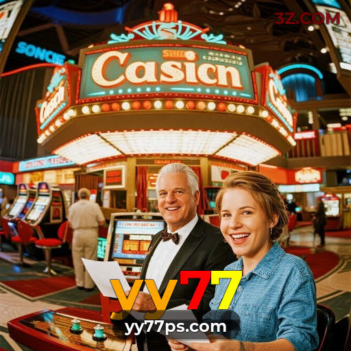 yy77 | Cassino Online com Jogos Seguros e Confiáveis